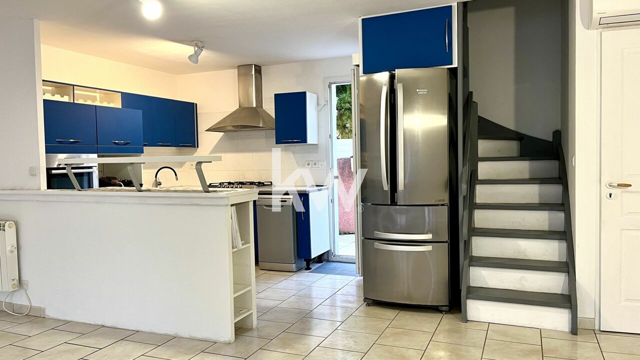 maison 3 pièces 61 m2 à vendre à Sète (34200)