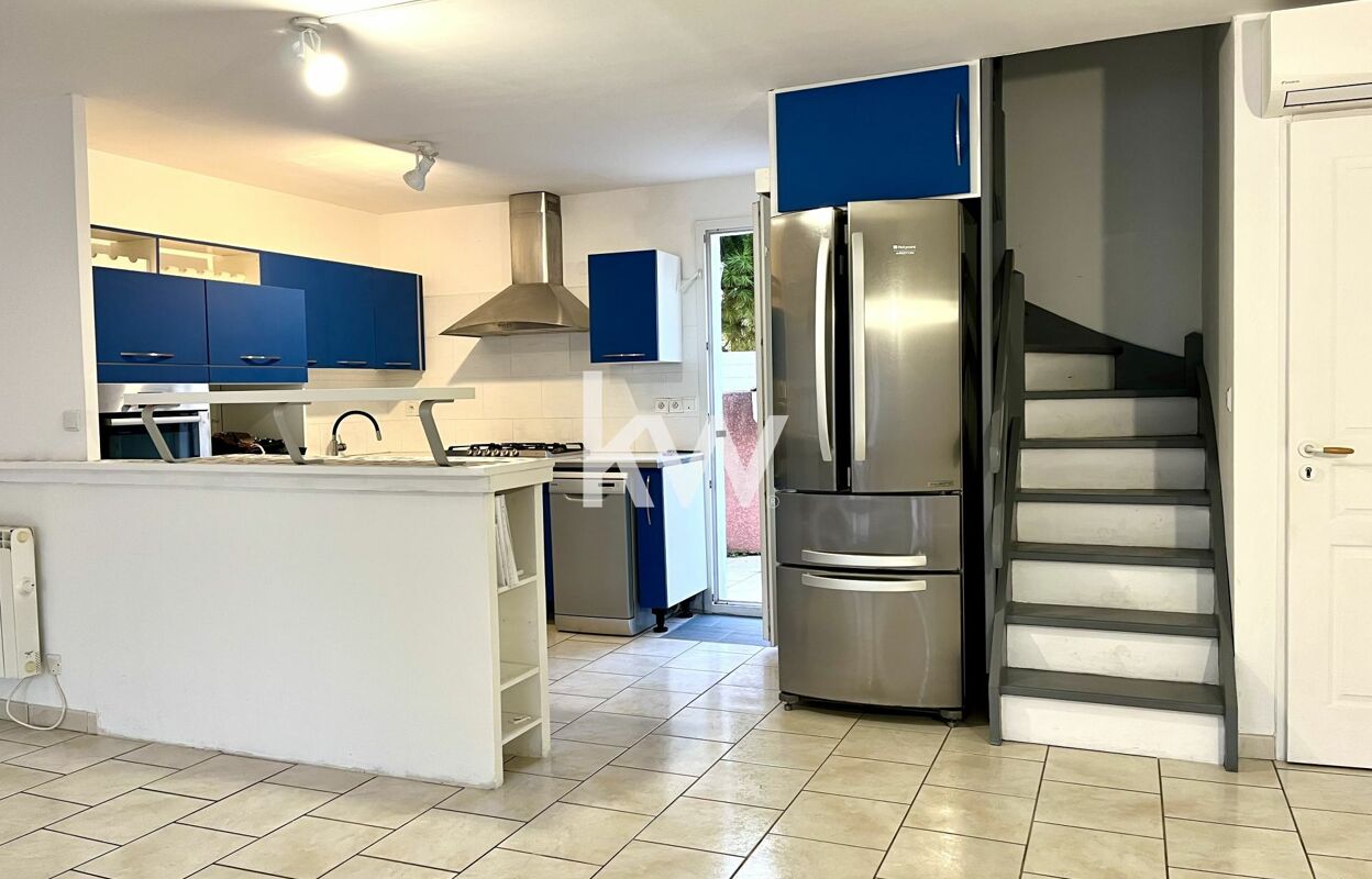 maison 3 pièces 61 m2 à vendre à Sète (34200)