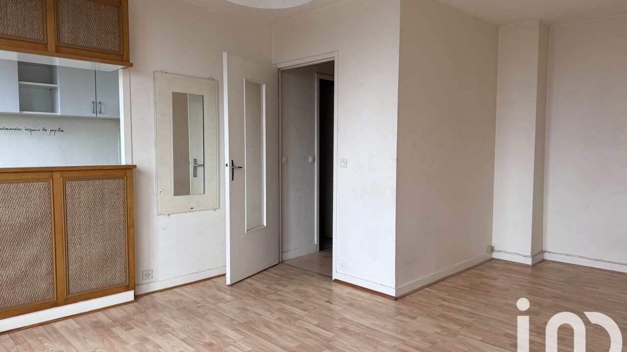 appartement 1 pièces 30 m2 à vendre à Le Plessis-Trévise (94420)