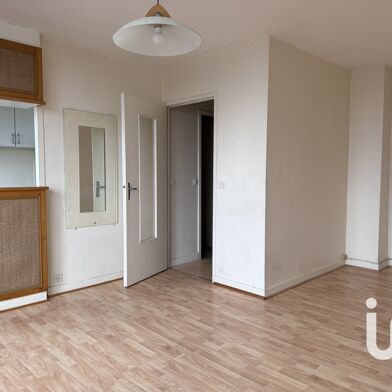 Appartement 1 pièce 30 m²