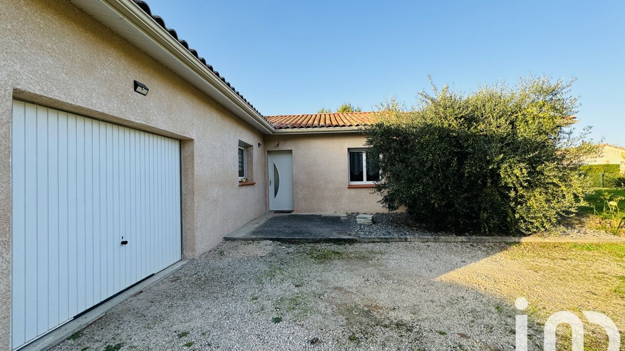 maison 4 pièces 125 m2 à vendre à Bressols (82710)