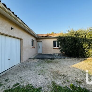 Maison 4 pièces 125 m²