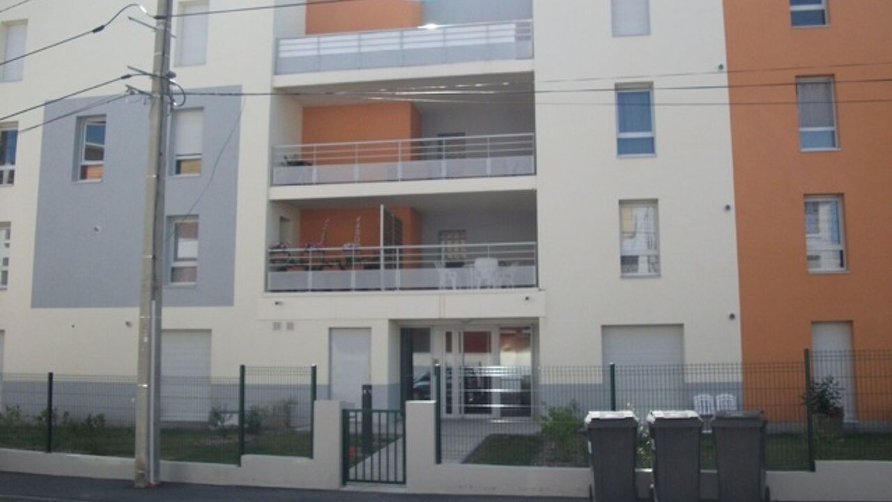 appartement 3 pièces 59 m2 à louer à Clermont-Ferrand (63000)