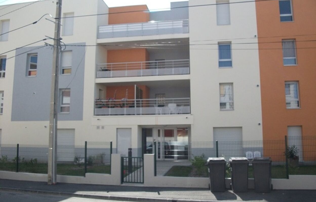 appartement 3 pièces 59 m2 à louer à Clermont-Ferrand (63000)