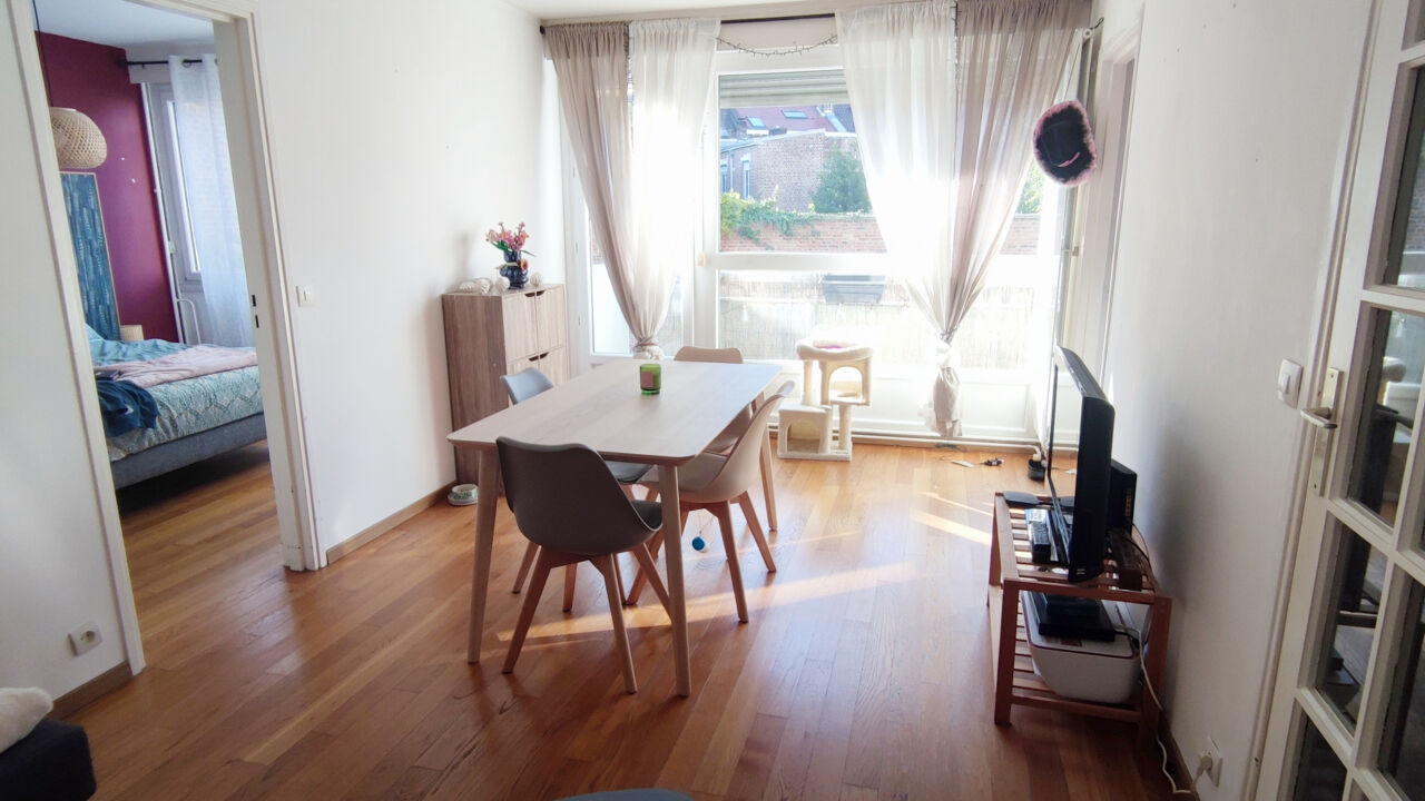 appartement 2 pièces 43 m2 à vendre à Douai (59500)