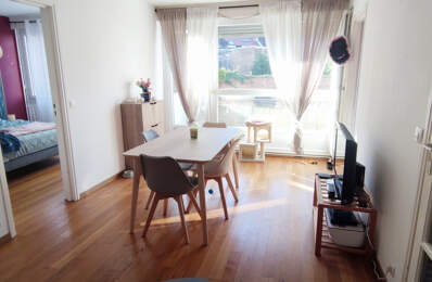 Douai Centre­-ville : Charmant Appartement T2 — photo du bien
