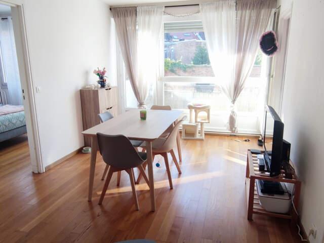 Douai Centre­-ville : Charmant Appartement T2 — photo du bien