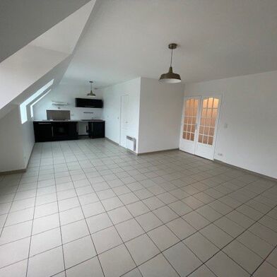 Appartement 3 pièces 73 m²