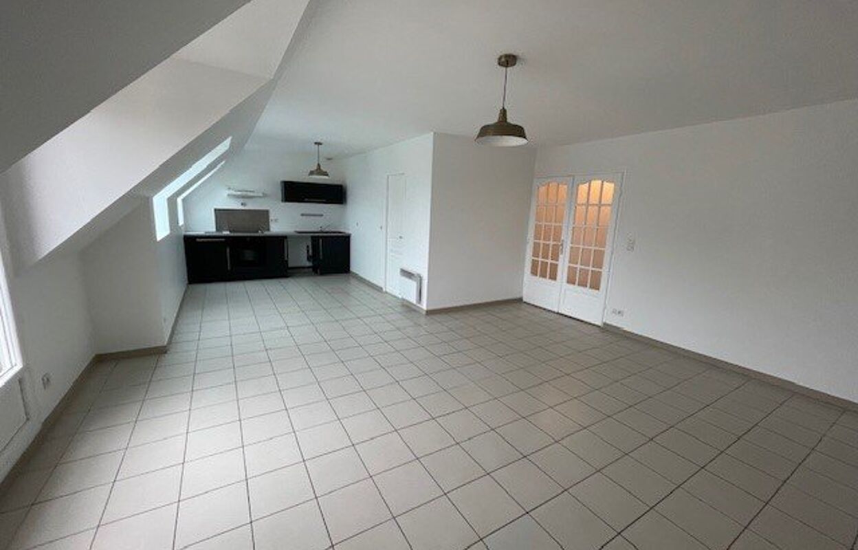 appartement 3 pièces 73 m2 à louer à Béthune (62400)