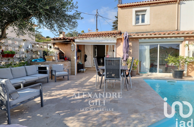 vente maison 435 000 € à proximité de Marseille 7 (13007)