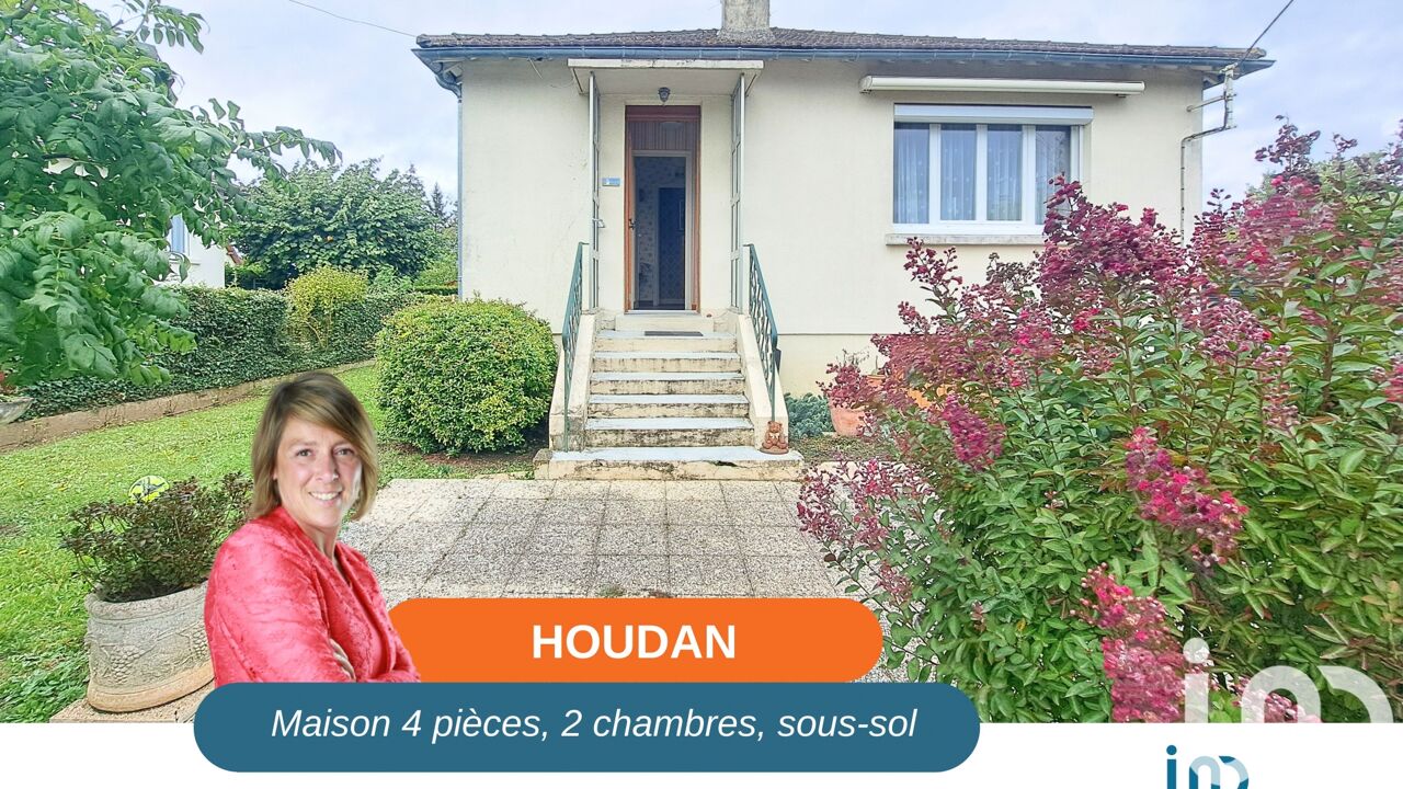 maison 4 pièces 65 m2 à vendre à Houdan (78550)