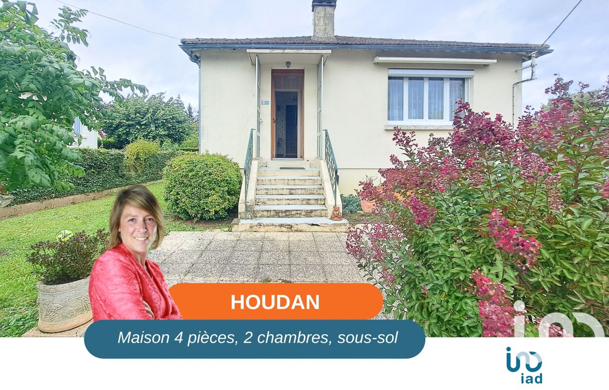 maison 4 pièces 65 m2 à vendre à Houdan (78550)