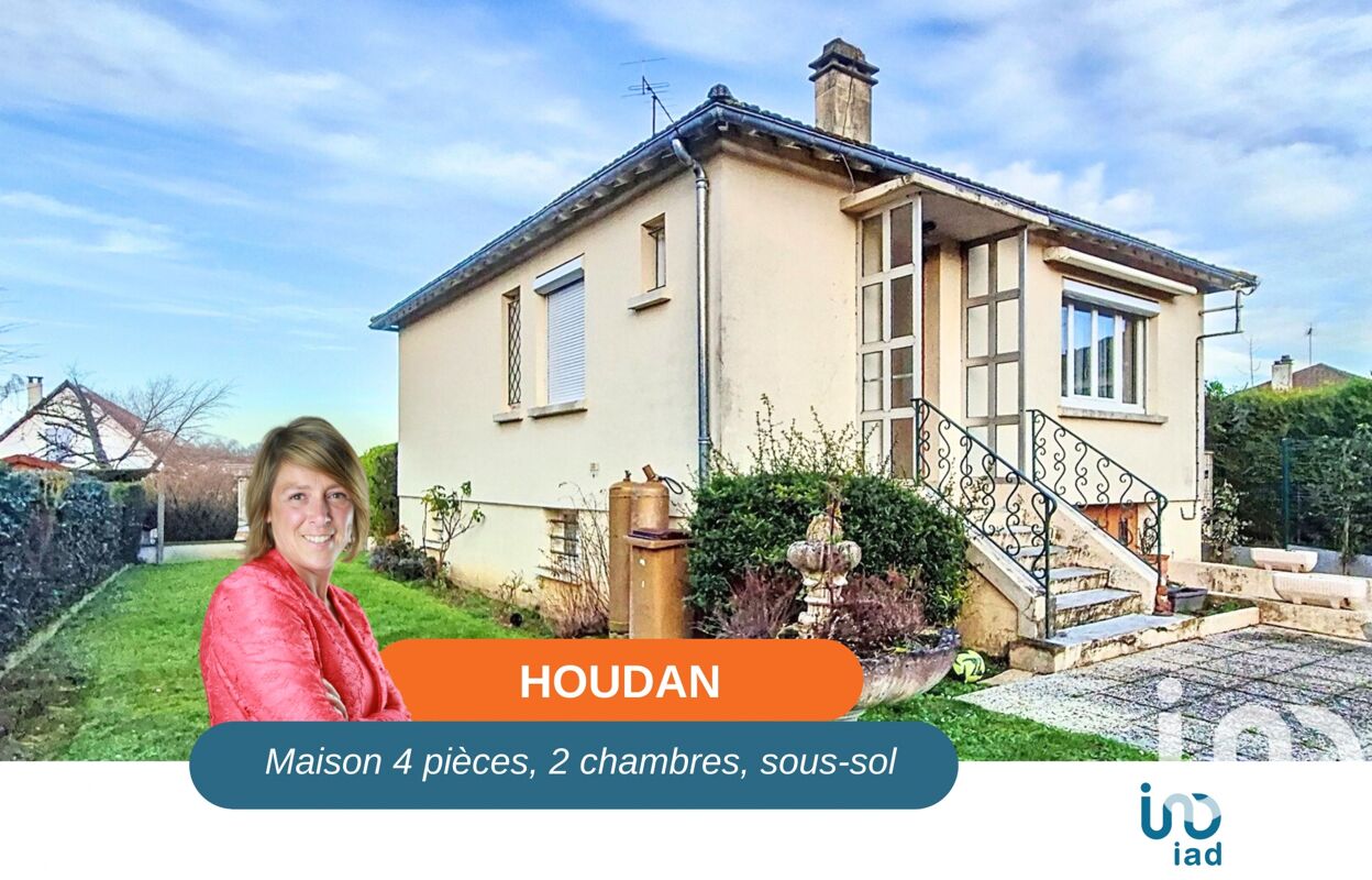 maison 4 pièces 66 m2 à vendre à Houdan (78550)