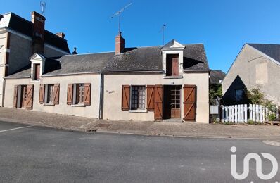 vente maison 49 500 € à proximité de Selles-sur-Cher (41130)