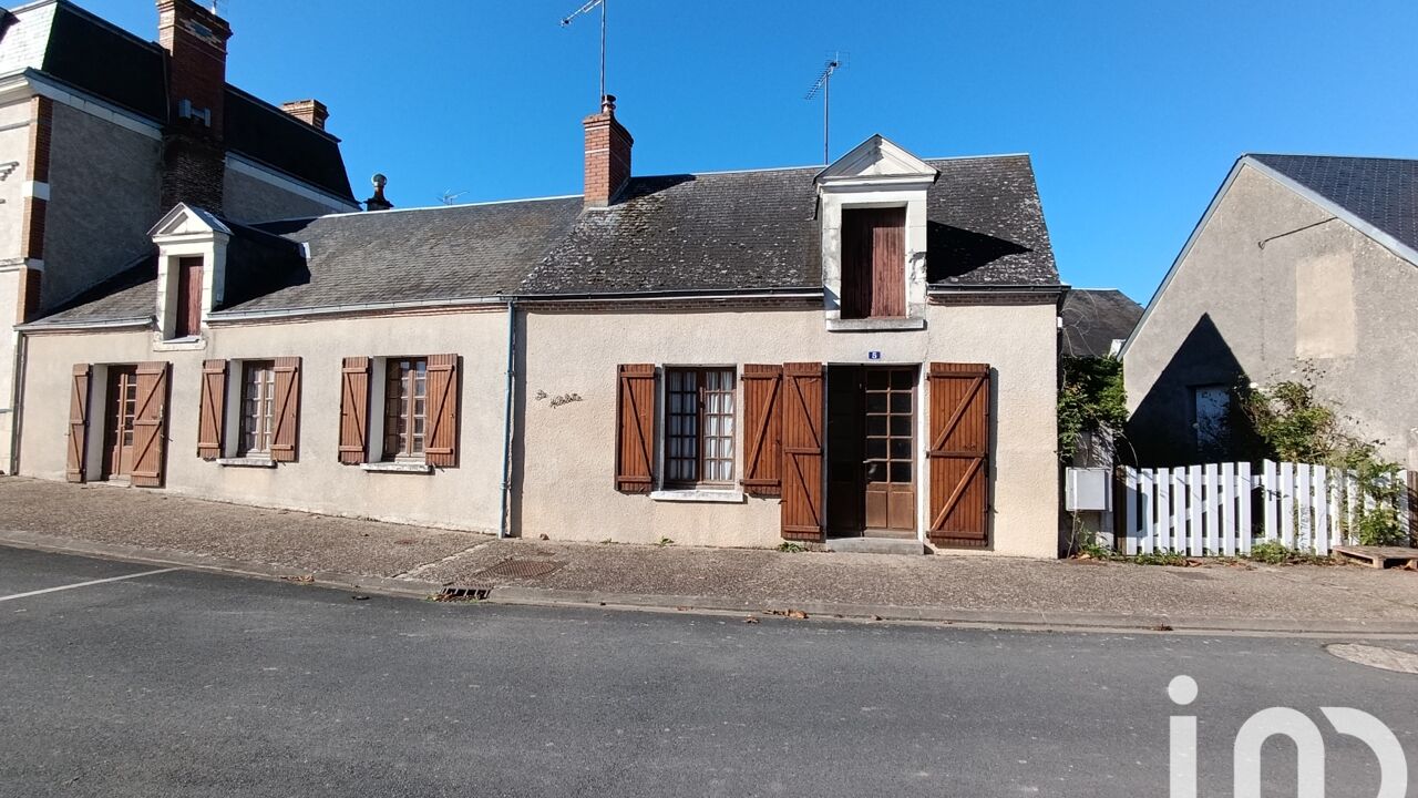 maison 4 pièces 87 m2 à vendre à Poulaines (36210)