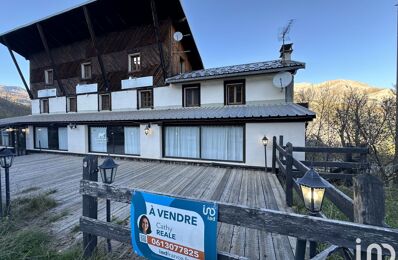 commerce  pièces 450 m2 à vendre à Allos (04260)