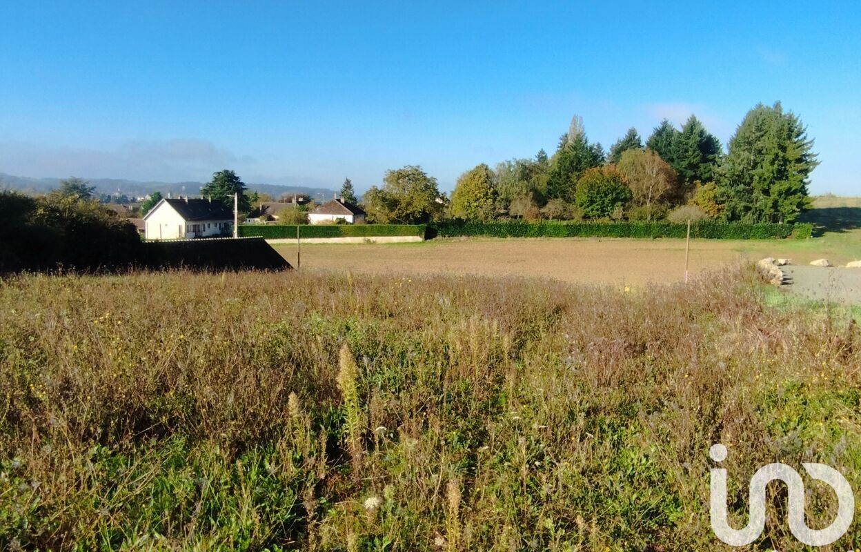 terrain  pièces 1540 m2 à vendre à Montoire-sur-le-Loir (41800)