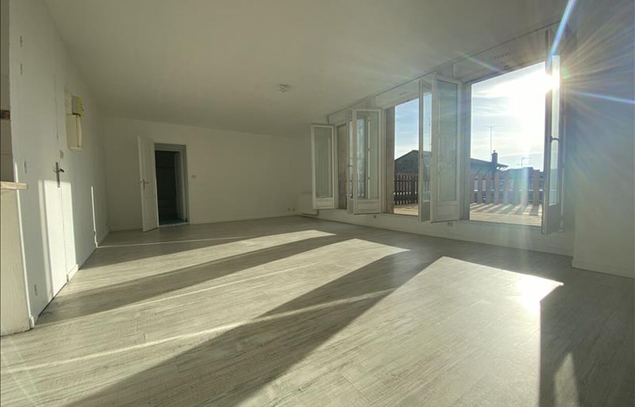 appartement 2 pièces 58 m2 à vendre à Marmande (47200)