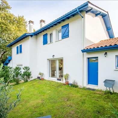 Maison 4 pièces 91 m²