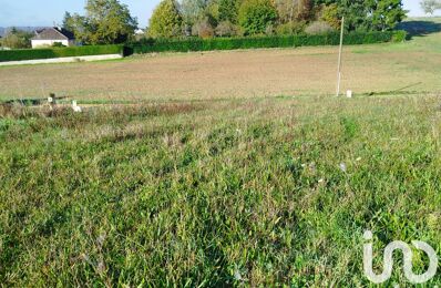 terrain  pièces 691 m2 à vendre à Montoire-sur-le-Loir (41800)