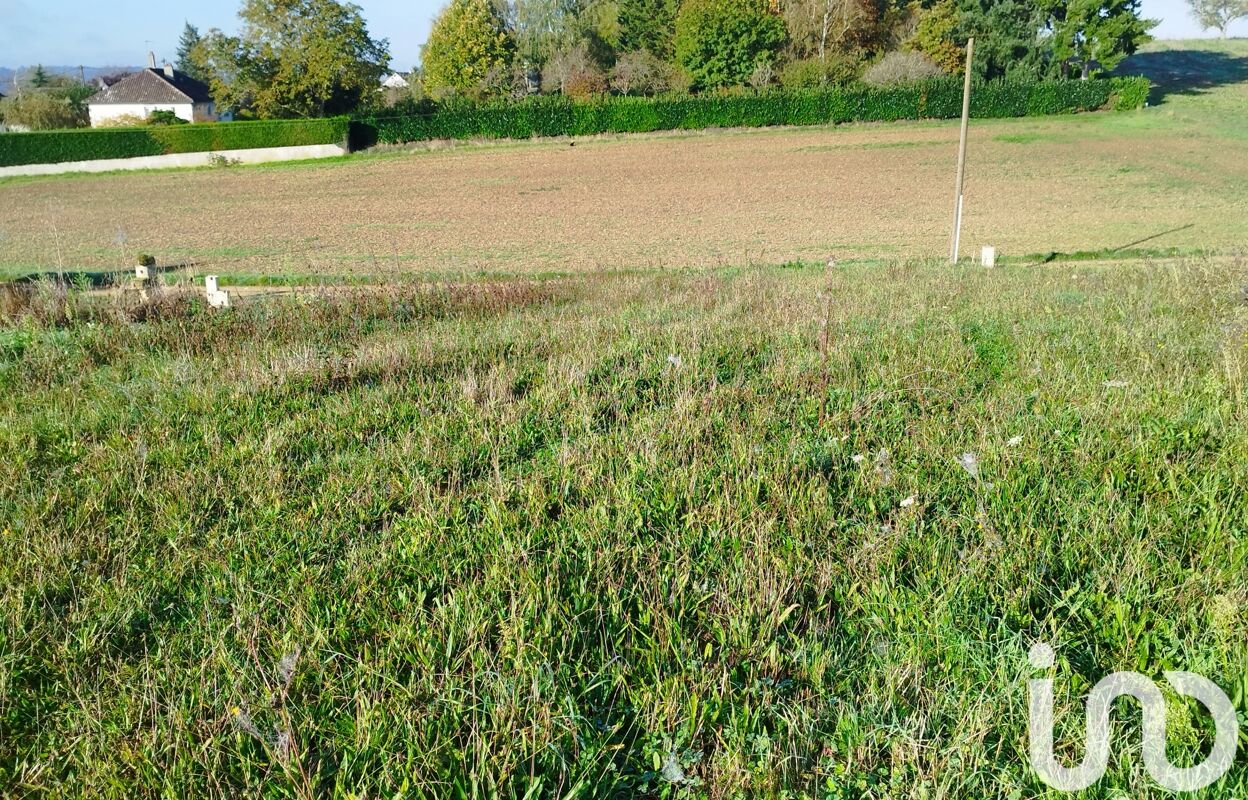 terrain  pièces 691 m2 à vendre à Montoire-sur-le-Loir (41800)