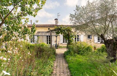 vente maison 420 000 € à proximité de La Rivière (33126)