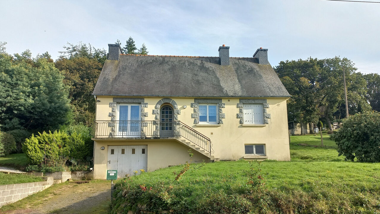 maison 4 pièces 80 m2 à vendre à Saint-Brandan (22800)