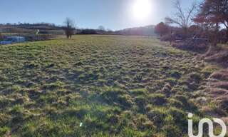 Terrain  1778 m² à vendre à Paris-l'Hôpital (71150)