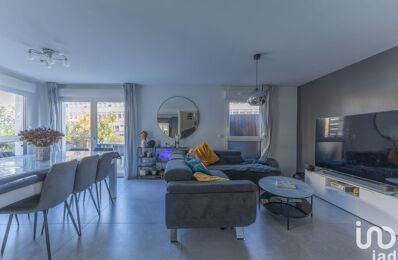 vente appartement 370 000 € à proximité de Voglans (73420)