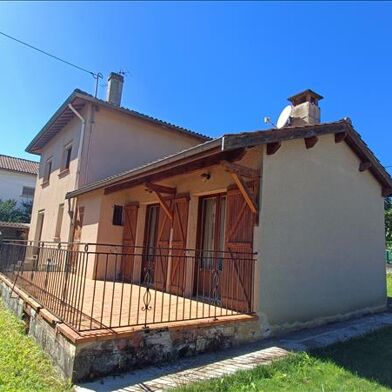 Maison 6 pièces 124 m²