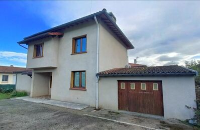 vente maison 181 050 € à proximité de Montjoie-en-Couserans (09200)