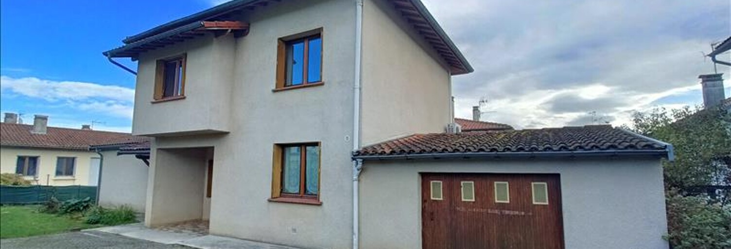 Maison 6 Pièces 124 m² à vendre à Saint-Girons (09200)