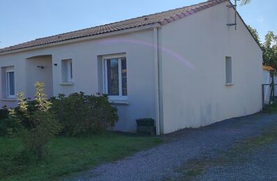 vente maison 229 771 € à proximité de Froidfond (85300)