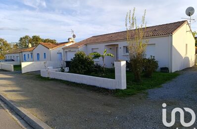 vente maison 229 771 € à proximité de Mouilleron-le-Captif (85000)