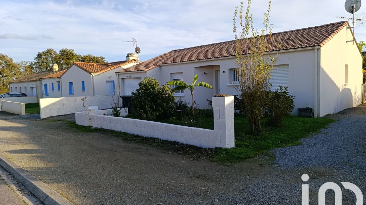 maison 5 pièces 85 m2 à vendre à Palluau (85670)