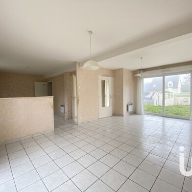 Maison 4 pièces 88 m²