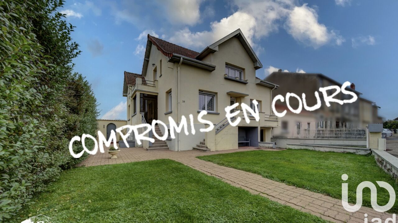 maison 7 pièces 160 m2 à vendre à Giraumont (54780)