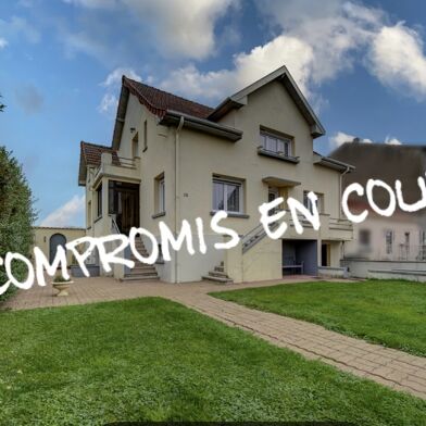 Maison 7 pièces 160 m²