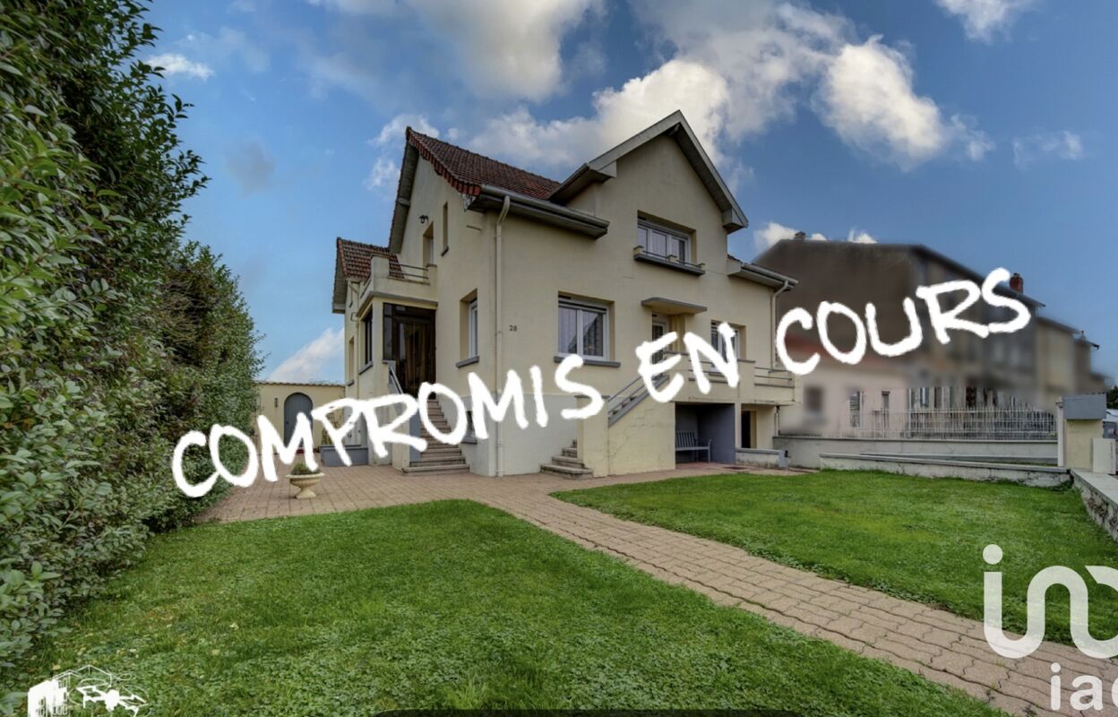 maison 7 pièces 160 m2 à vendre à Giraumont (54780)