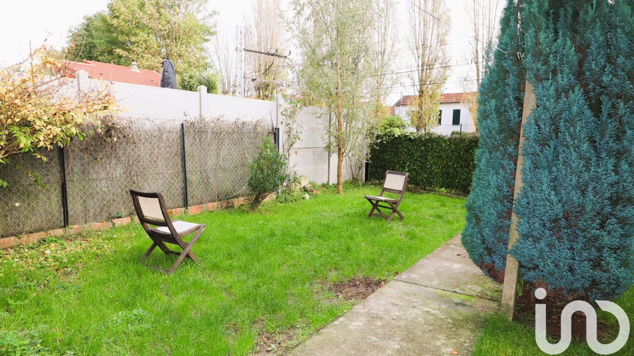 appartement 2 pièces 25 m2 à vendre à Antony (92160)