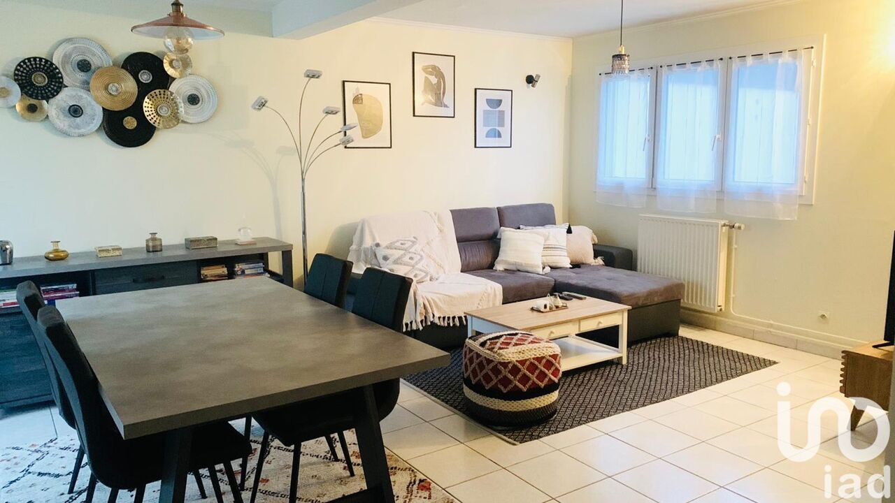 maison 4 pièces 103 m2 à vendre à Allonnes (72700)