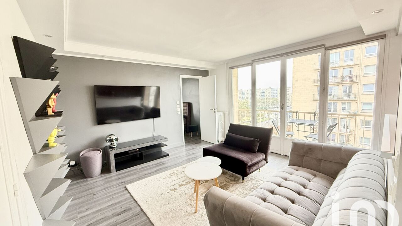 appartement 2 pièces 43 m2 à vendre à Paris 12 (75012)