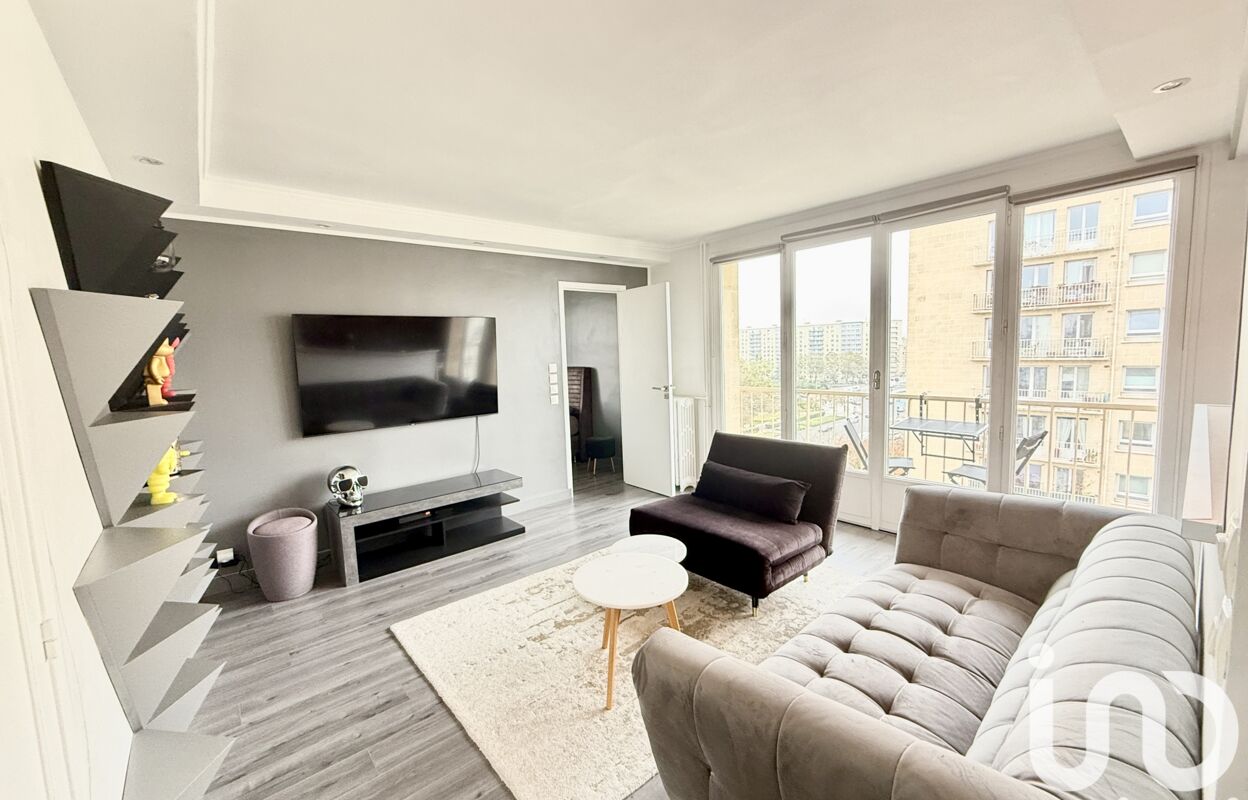 appartement 2 pièces 43 m2 à vendre à Paris 12 (75012)