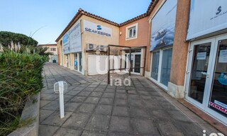 Commerce  40 m² à vendre à Cogolin (83310)