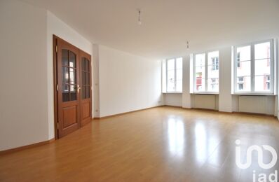 location appartement 760 € CC /mois à proximité de Falck (57550)