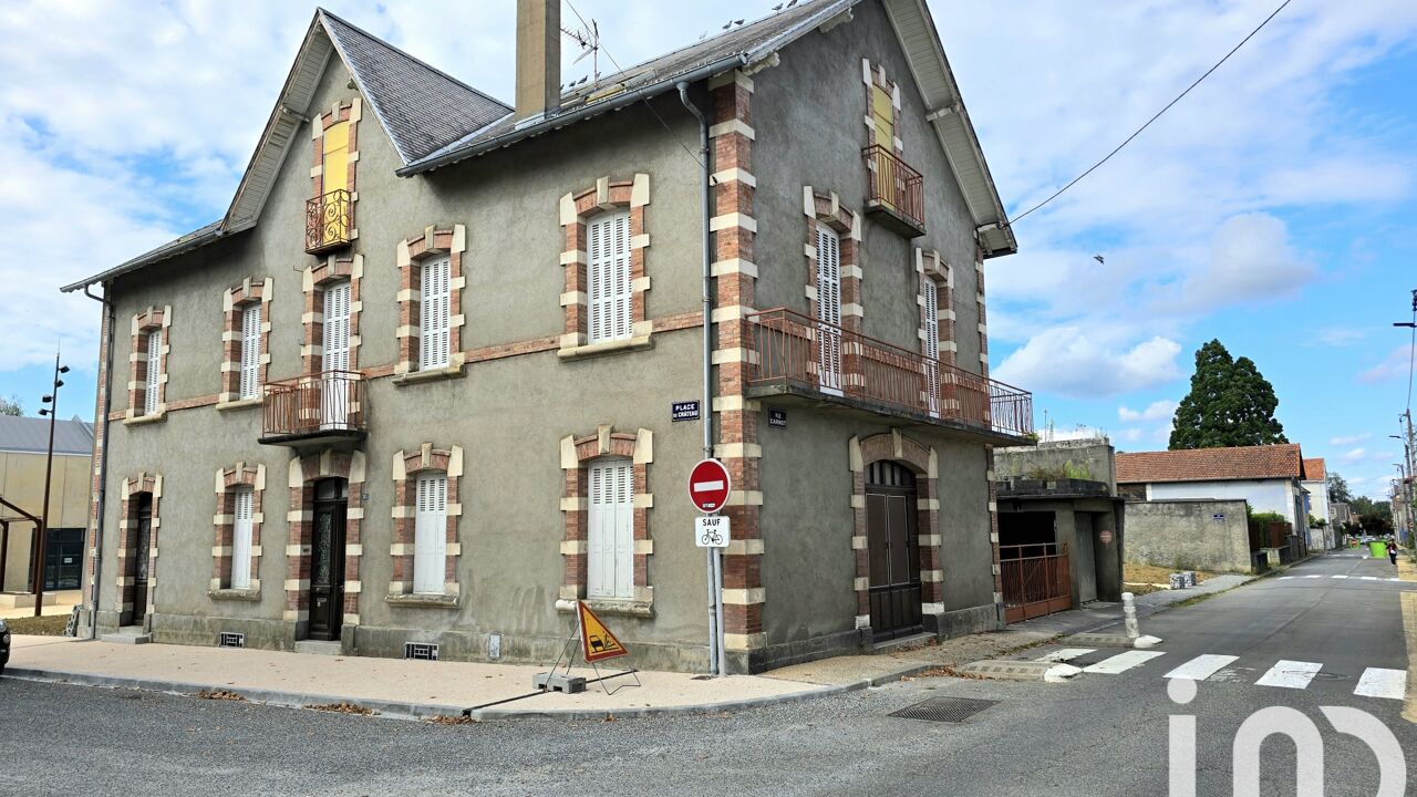 maison 9 pièces 255 m2 à vendre à Lannemezan (65300)