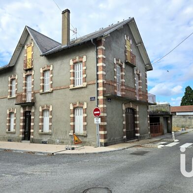 Maison 9 pièces 255 m²