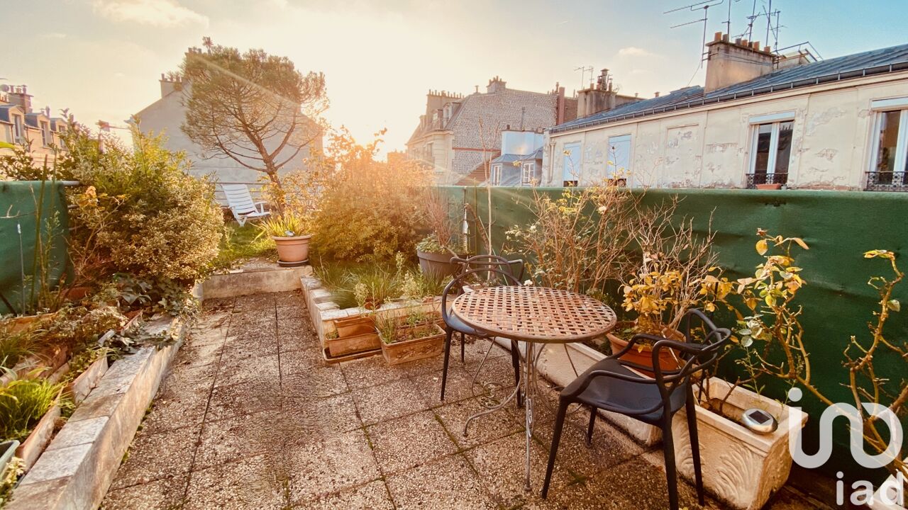 appartement 4 pièces 71 m2 à vendre à Paris 17 (75017)