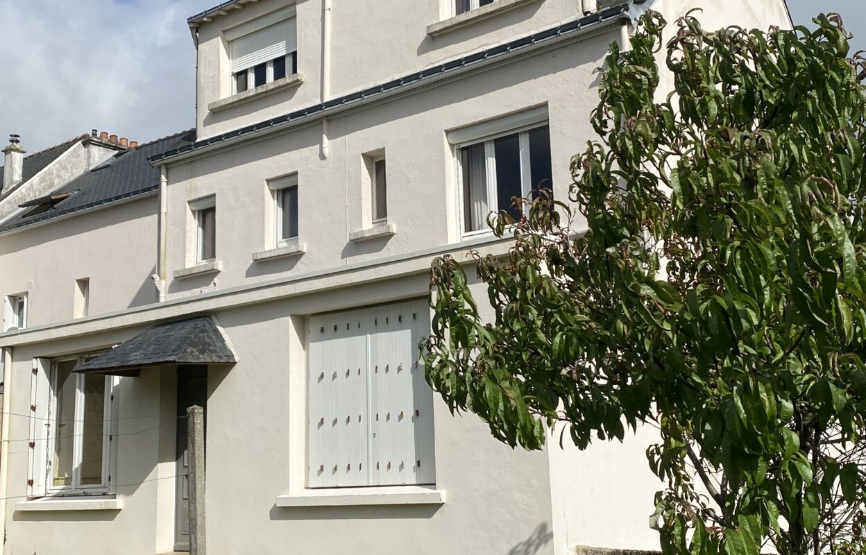 maison 8 pièces 206 m2 à vendre à Vannes (56000)