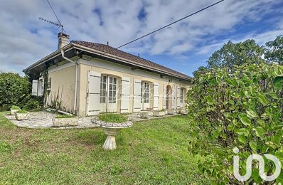 vente maison 265 000 € à proximité de Virelade (33720)